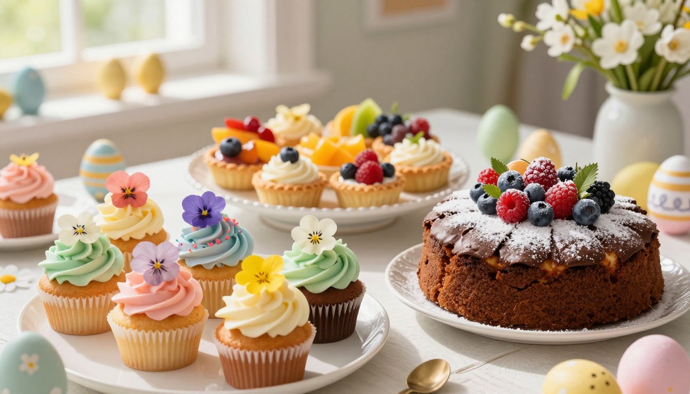 Irresistible Easter Dessert Recipes Everyone Will Love blog